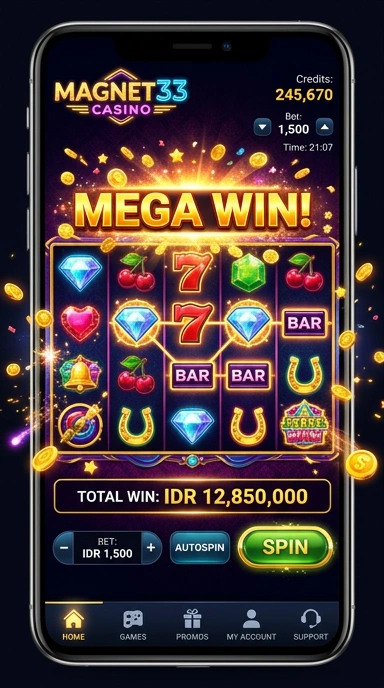 Screenshot saat mengunduh aplikasi melalui magnet33.