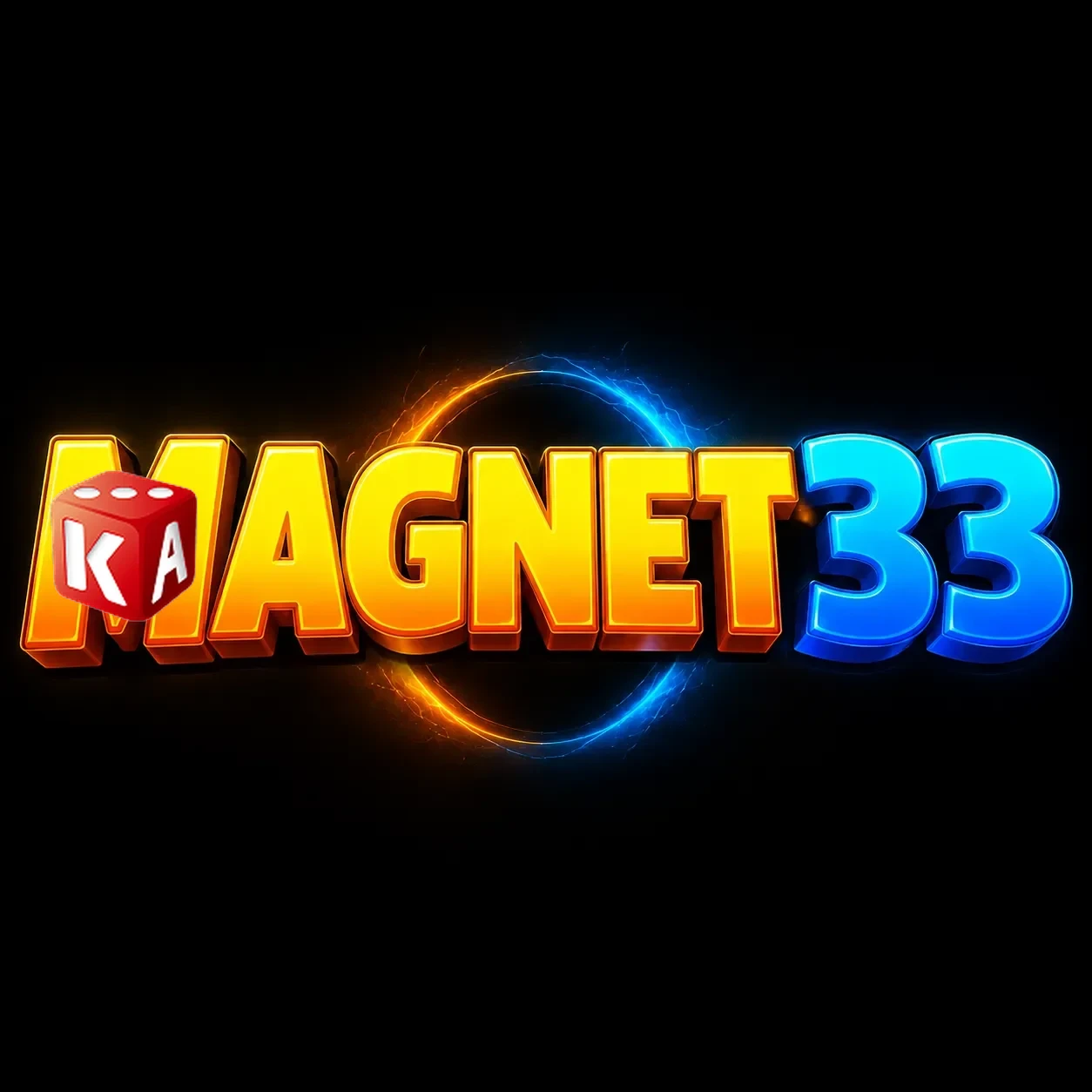 Logo magnet33